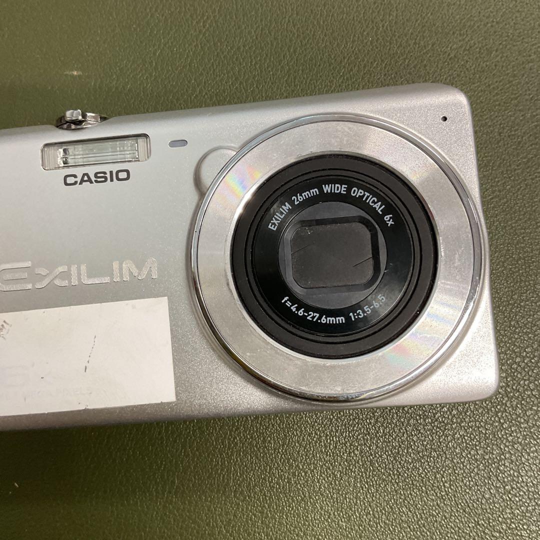 E7710 CASIO EXILIM EX–900 デジタルカメラ