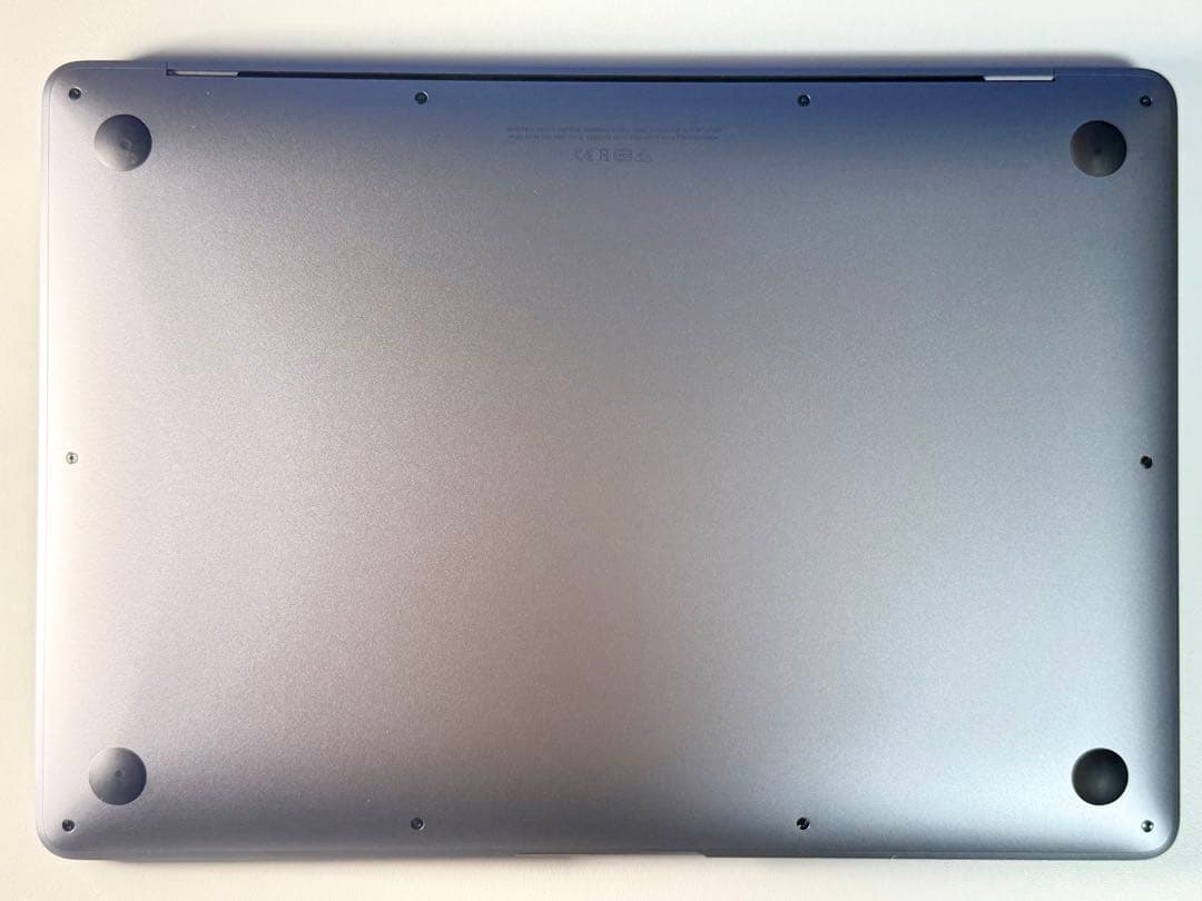 MacBook本体 MacBook Air 13 2020 Intel i5 16GB 512GB