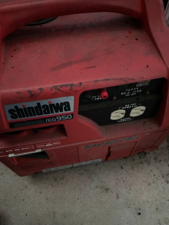 新ダイワ発電機