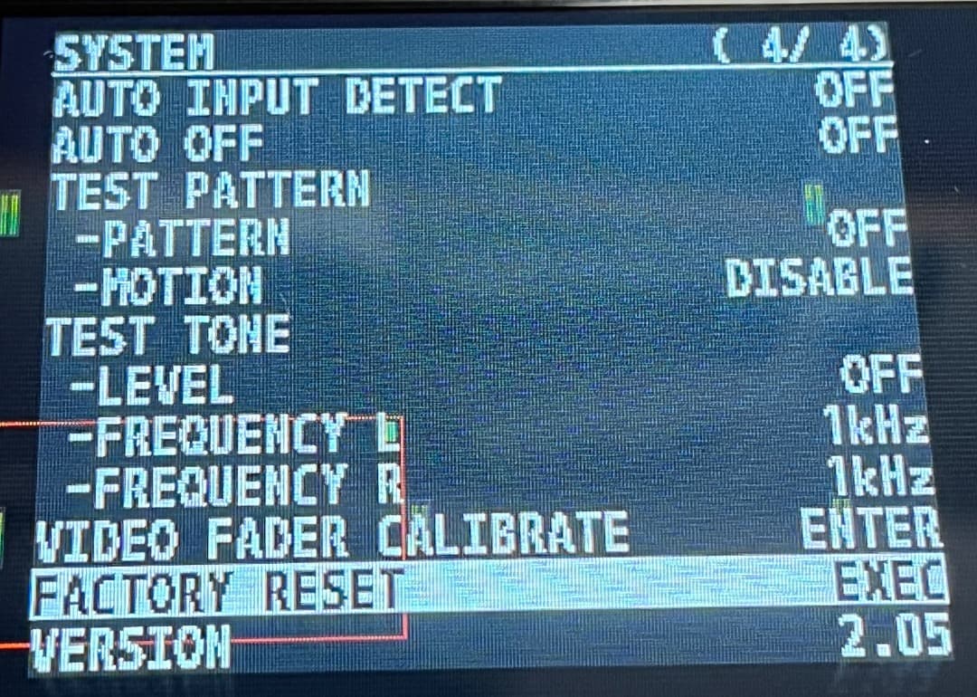 Roland V-8HD スイッチャー