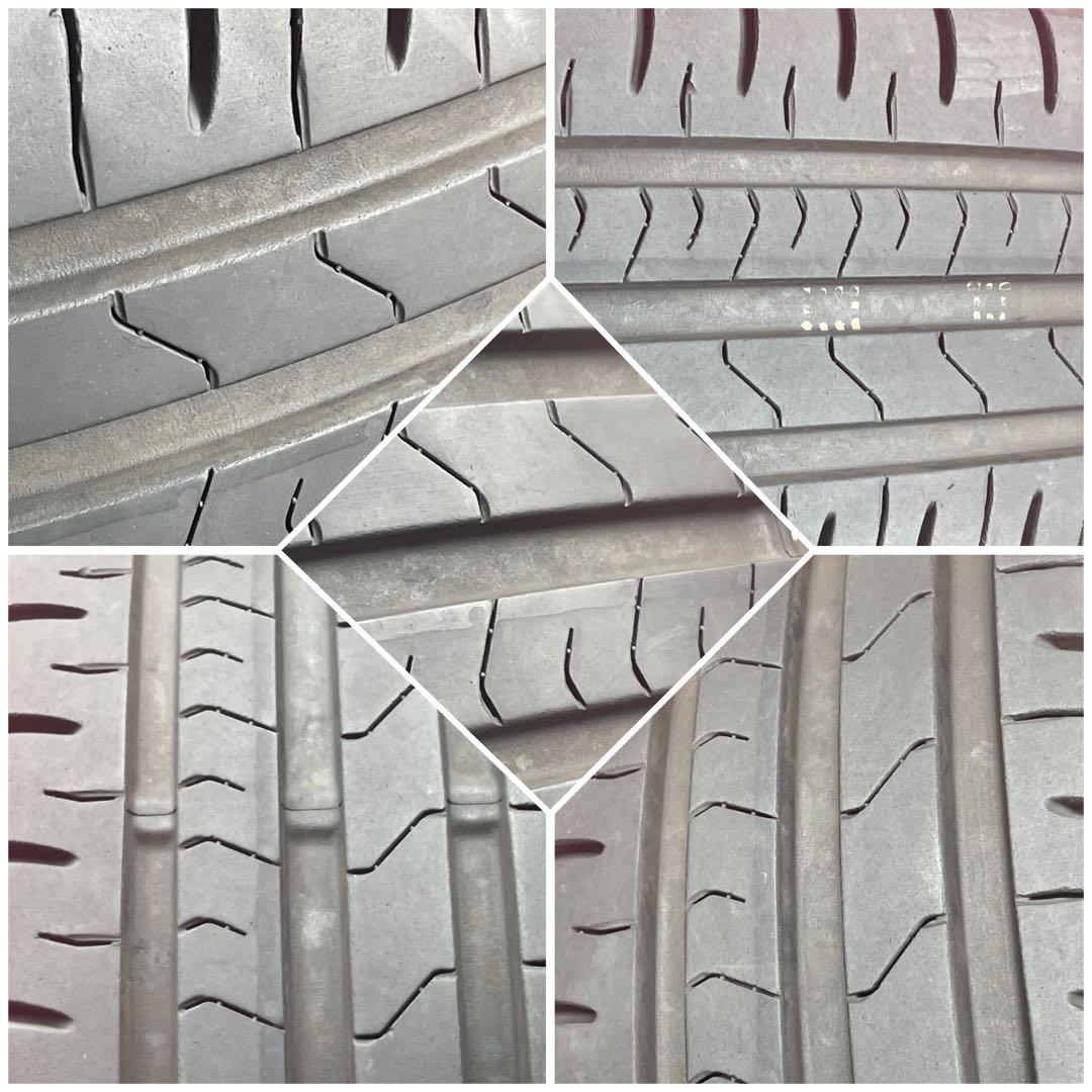 22x専用です送料無料195/65R15 FALKENシンセラSN832ホイール