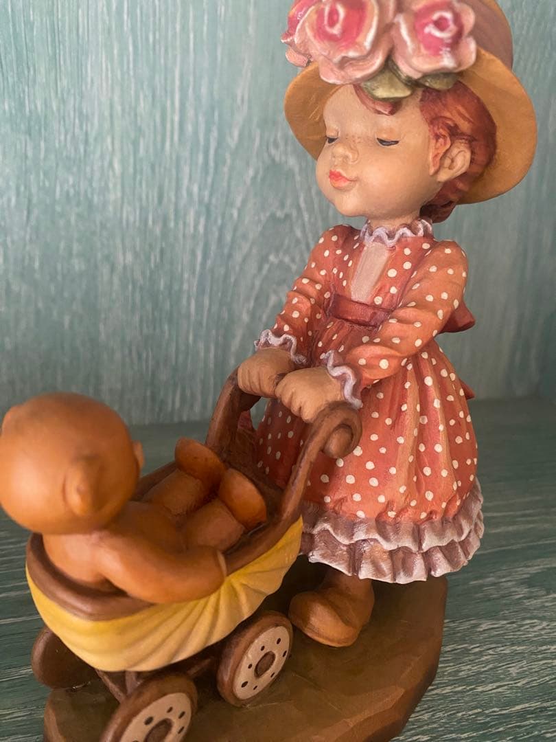 アンリ人形　サラケイ　16cm【Little Nanny】