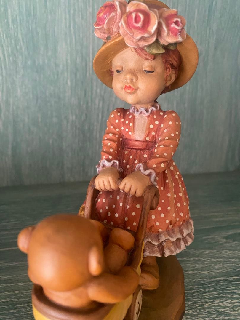 アンリ人形　サラケイ　16cm【Little Nanny】