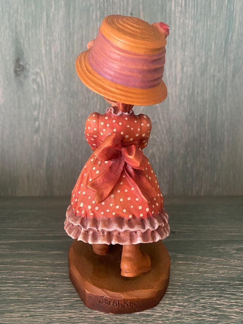 アンリ人形　サラケイ　16cm【Little Nanny】