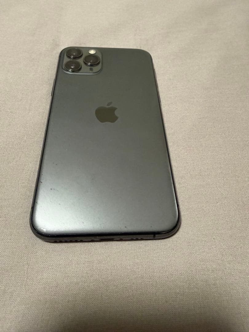 iphone 11 pro ドコモ