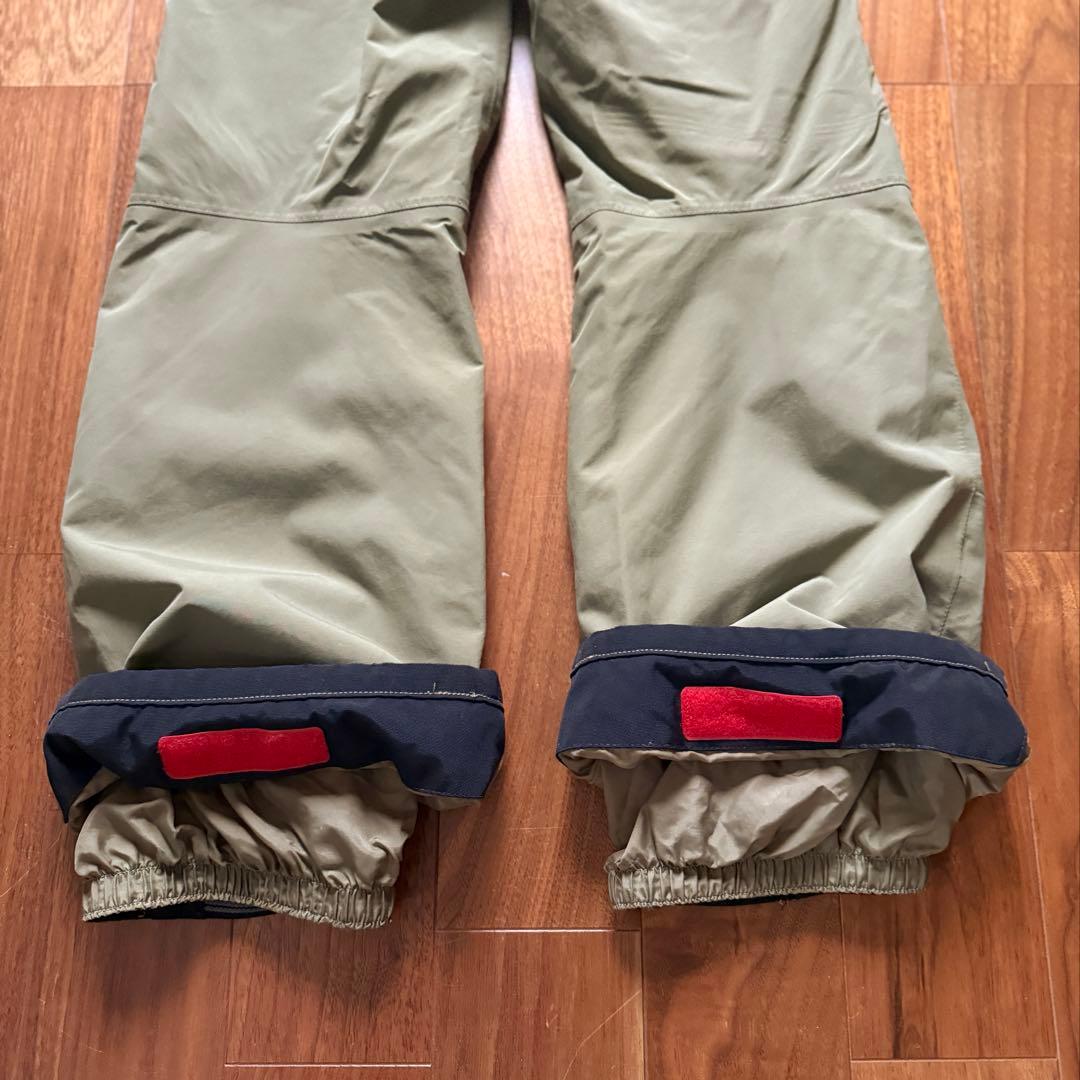 BURTON キッズ スカイラー 2L ビブパンツ 130