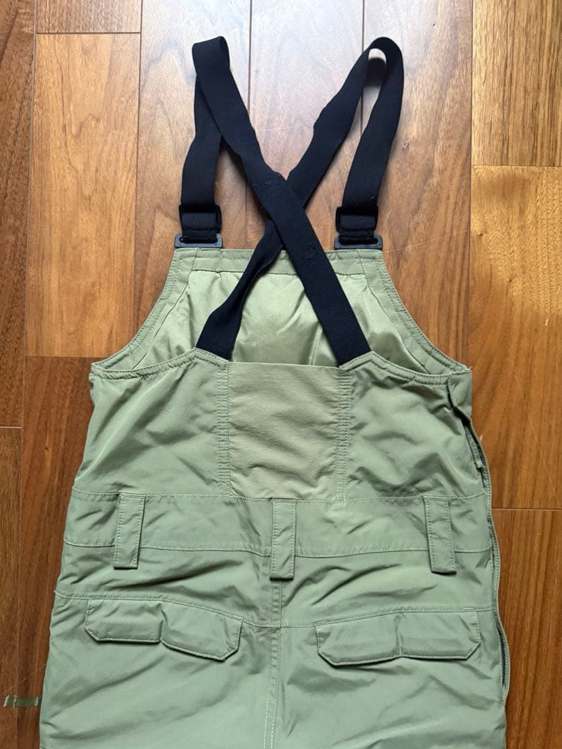 BURTON キッズ スカイラー 2L ビブパンツ 130