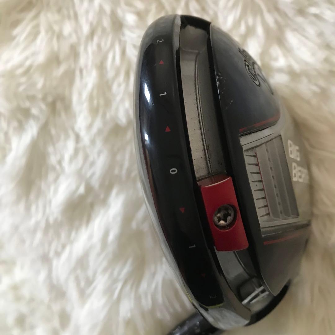 ★Callawayキャロウェイ ビッグバーサ　W/1 9° FW ♯5 2本