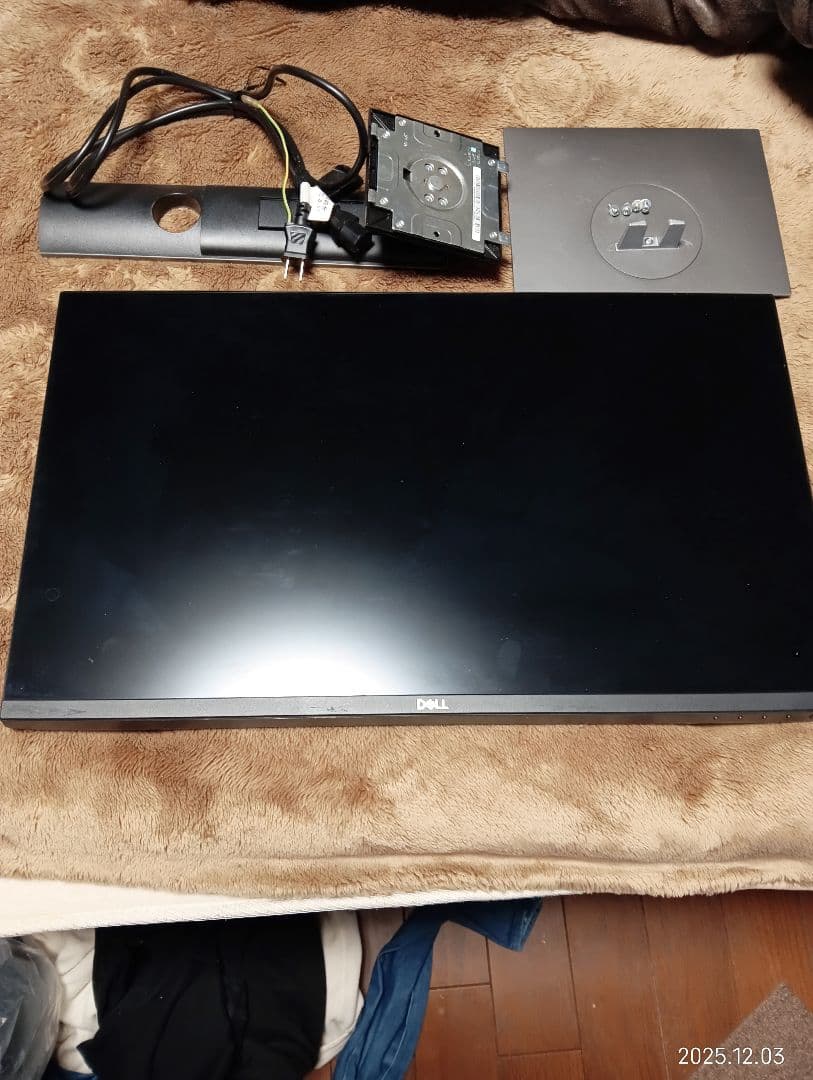 DELL モニター 27インチ P2719H 2台セット