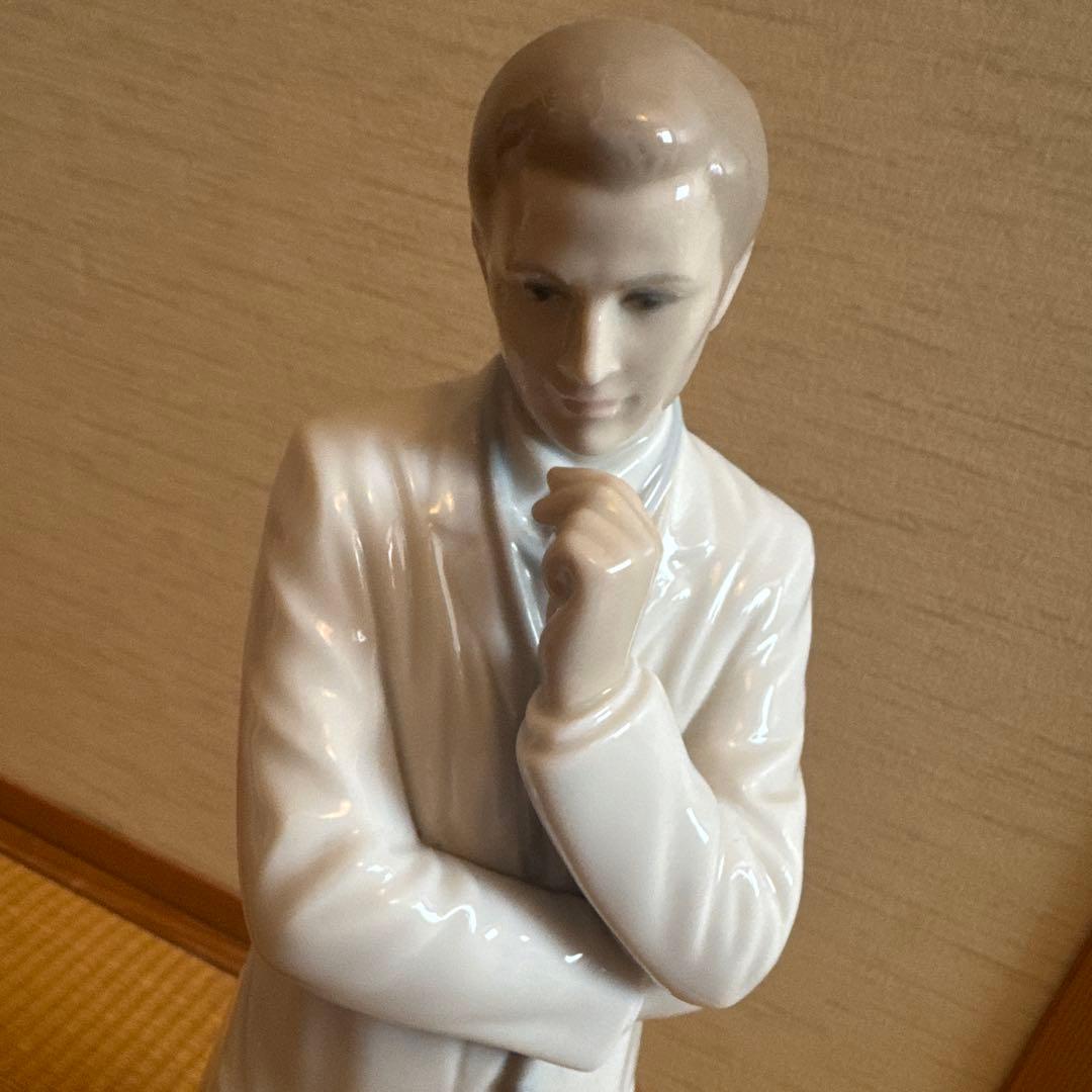 リヤドロ　優秀なドクター