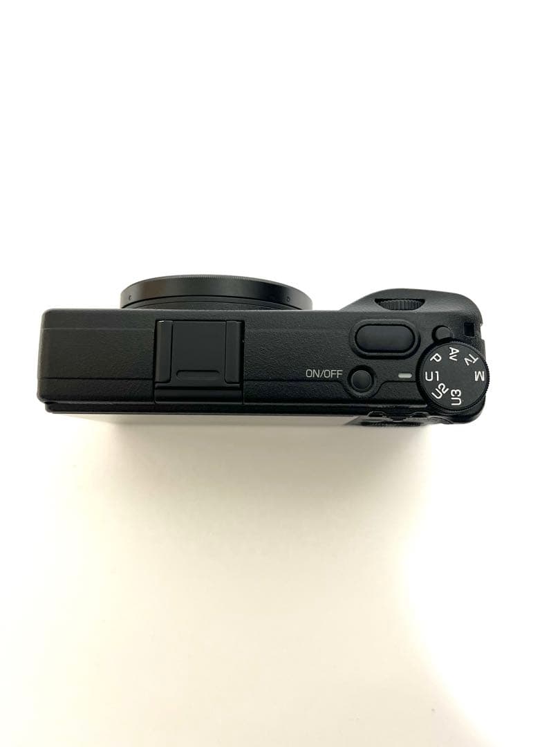 RICOH GR IIIx｜ショット数3237｜箱あり