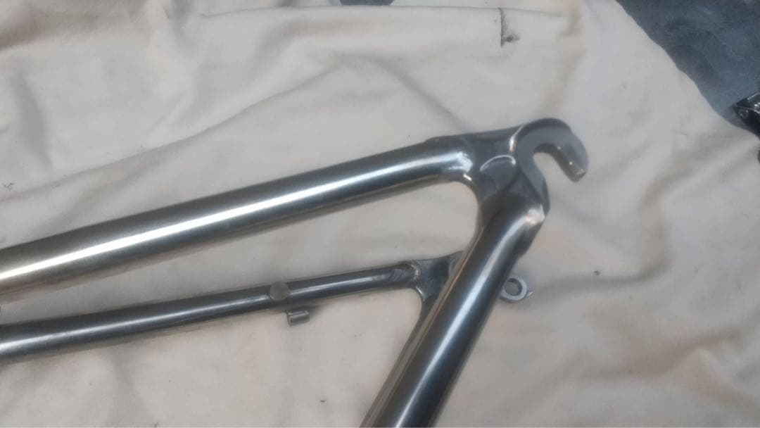 パナソニック チタンフレーム 380サイズ