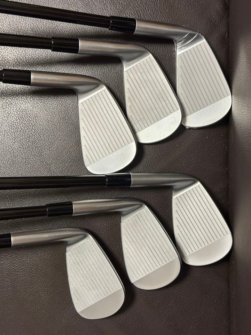 TaylorMade P7MC 6本セット 2023