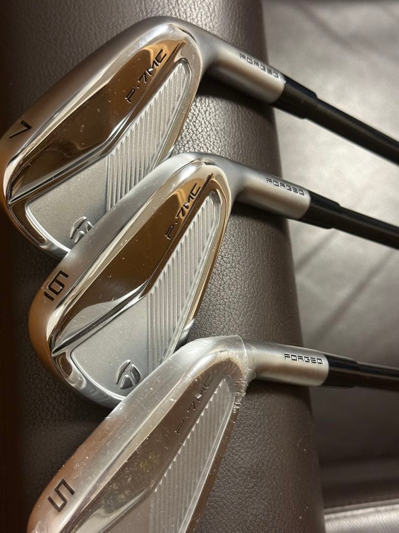 TaylorMade P7MC 6本セット 2023