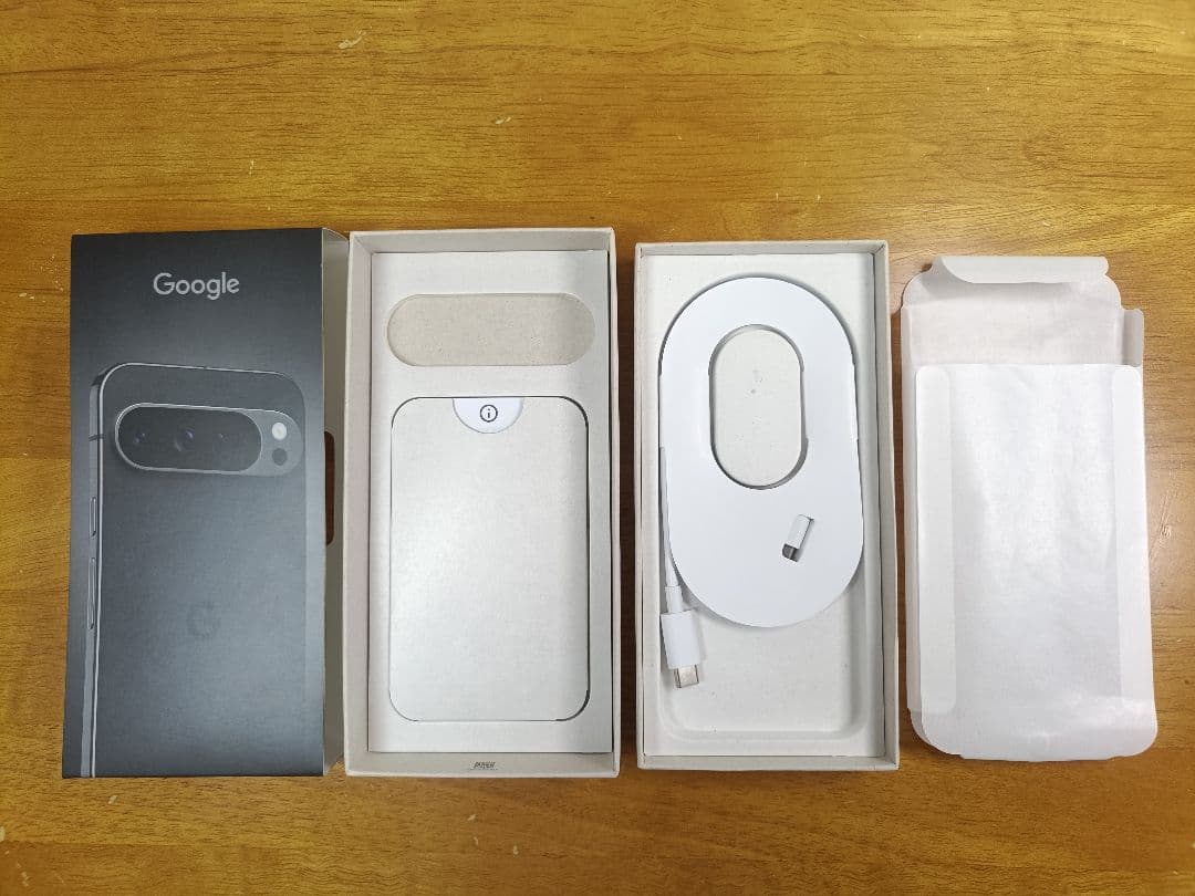 Google Pixel 9 Pro XL 128GB オブシディアン おまけ付