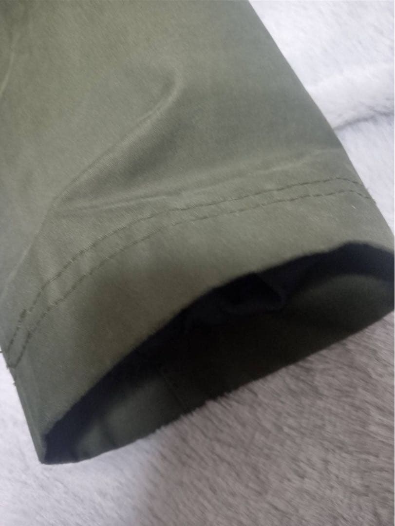 マチャミ　　美品　Barbour バブアー　モッズコート　英国