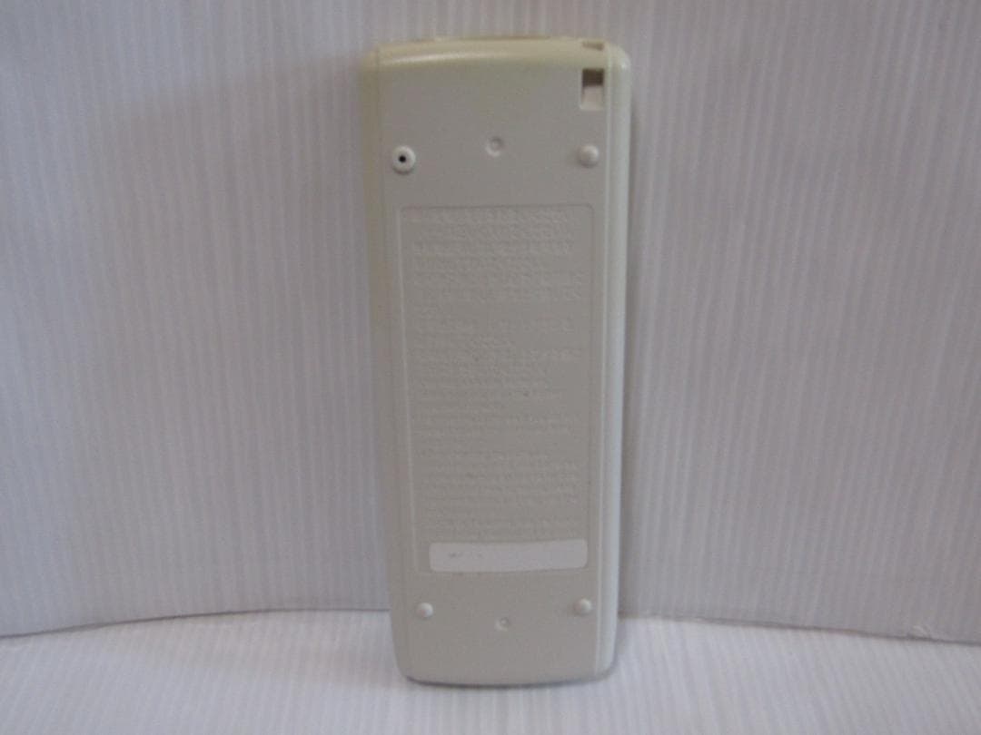 A2220 三菱 MITSUBISHI エアコンリモコン 001CJ