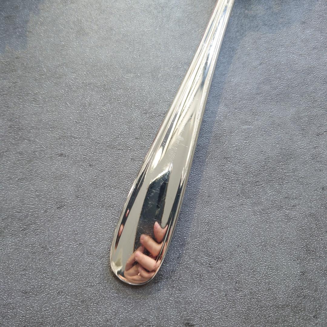 極希少 クリストフル ベジタブルサービングスプーン 1点