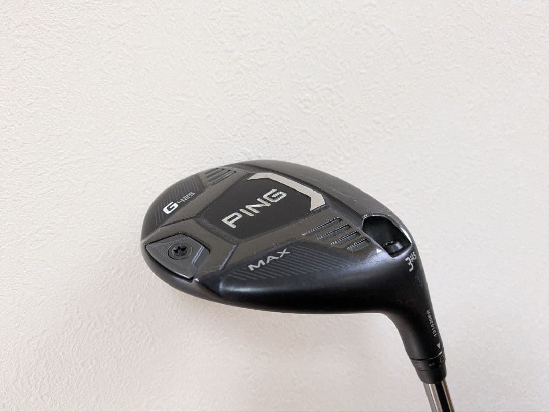 PING G425 MAX フェアウェイウッド 3W 173-55