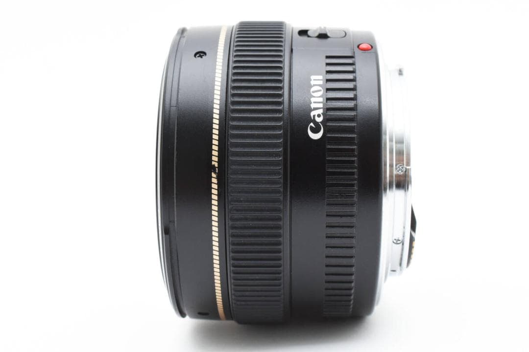 良品 Canon EF 50mm F1.4 USM AA3099#78
