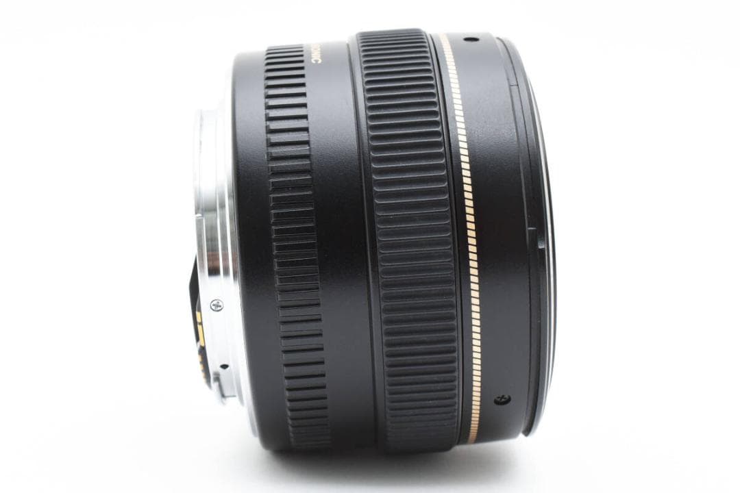 良品 Canon EF 50mm F1.4 USM AA3099#78