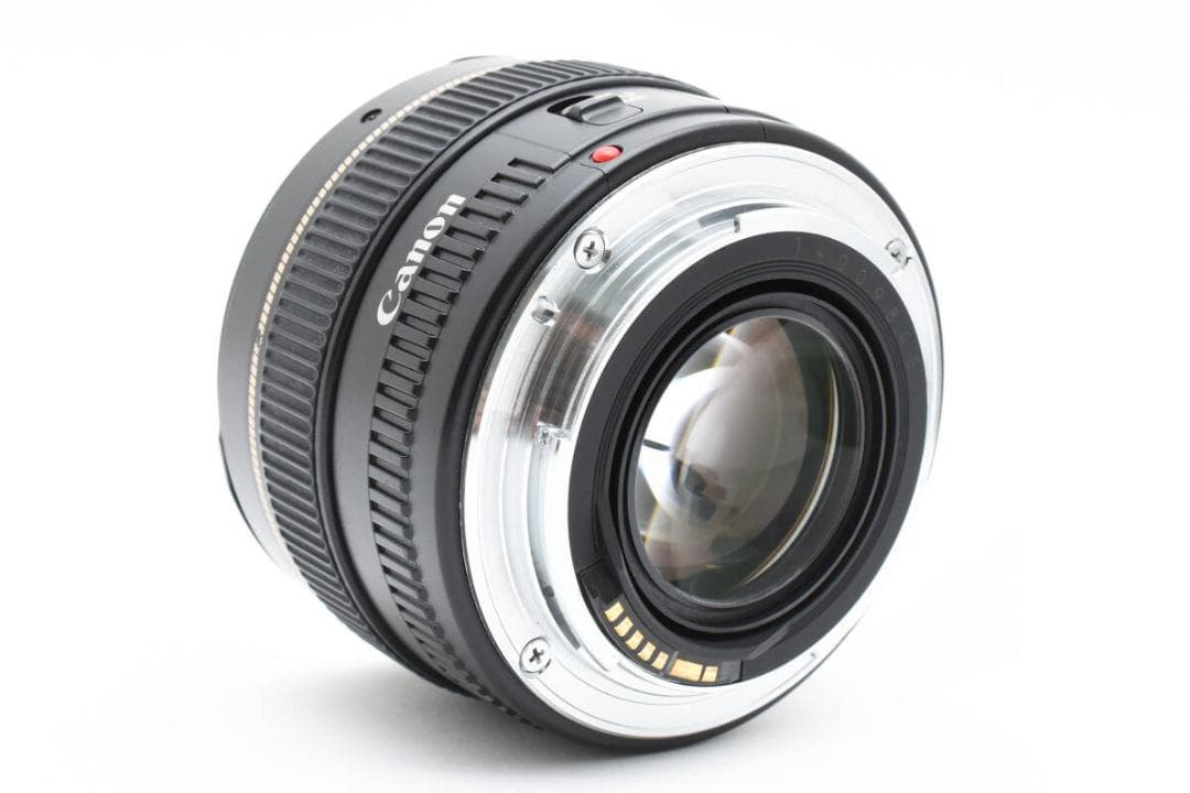良品 Canon EF 50mm F1.4 USM AA3099#78