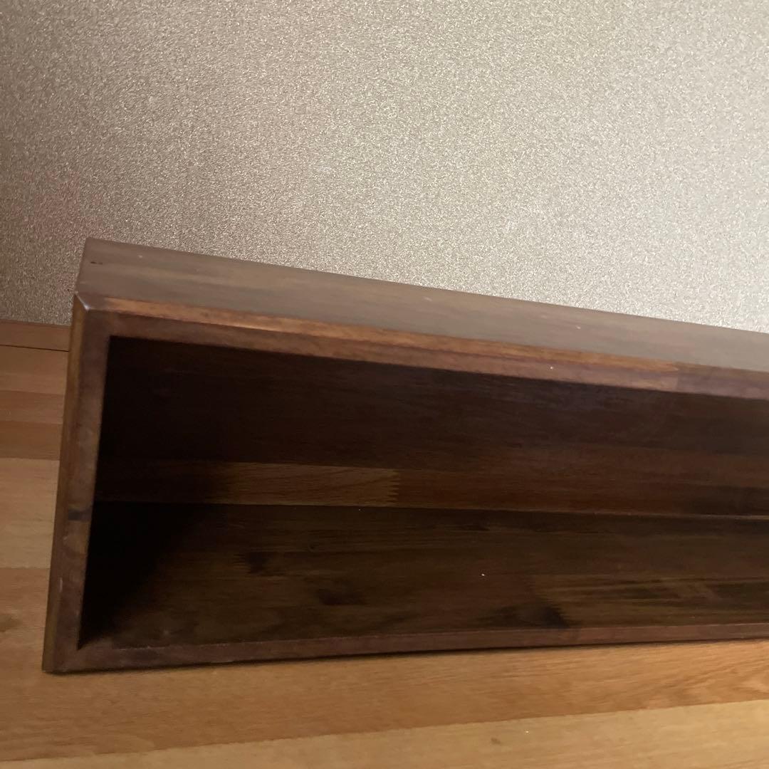 オーディオラック CDラック 木製