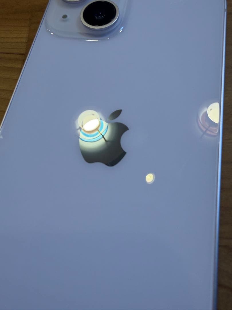 Apple iPhone 14 パープル 本体 128GB