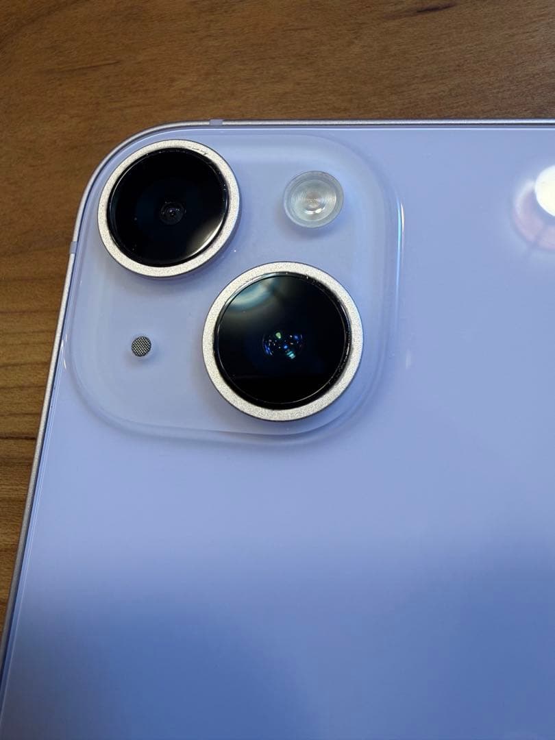 Apple iPhone 14 パープル 本体 128GB