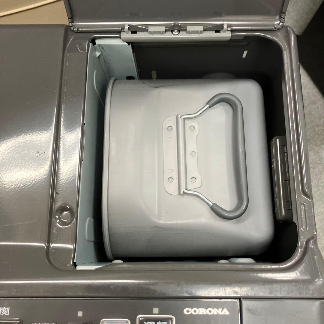 コロナ CORONA 石油ファンヒーターFH-VX4621BY