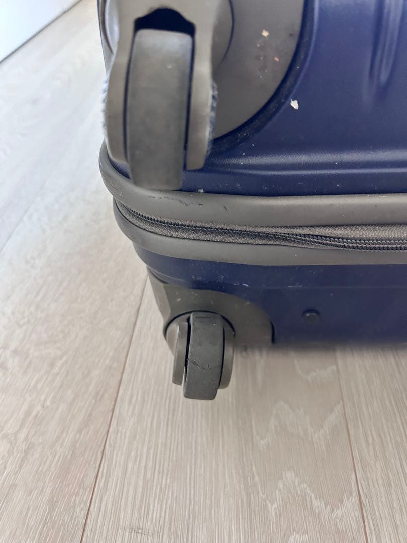 PROTECA スーツケース 38L コズミックネイビー