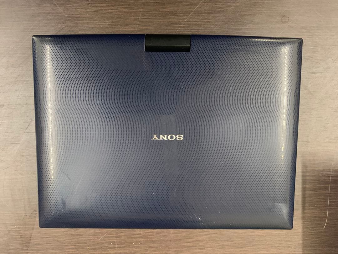 SONY ポータブル Blu-ray DVD プレーヤー BDP-SX910