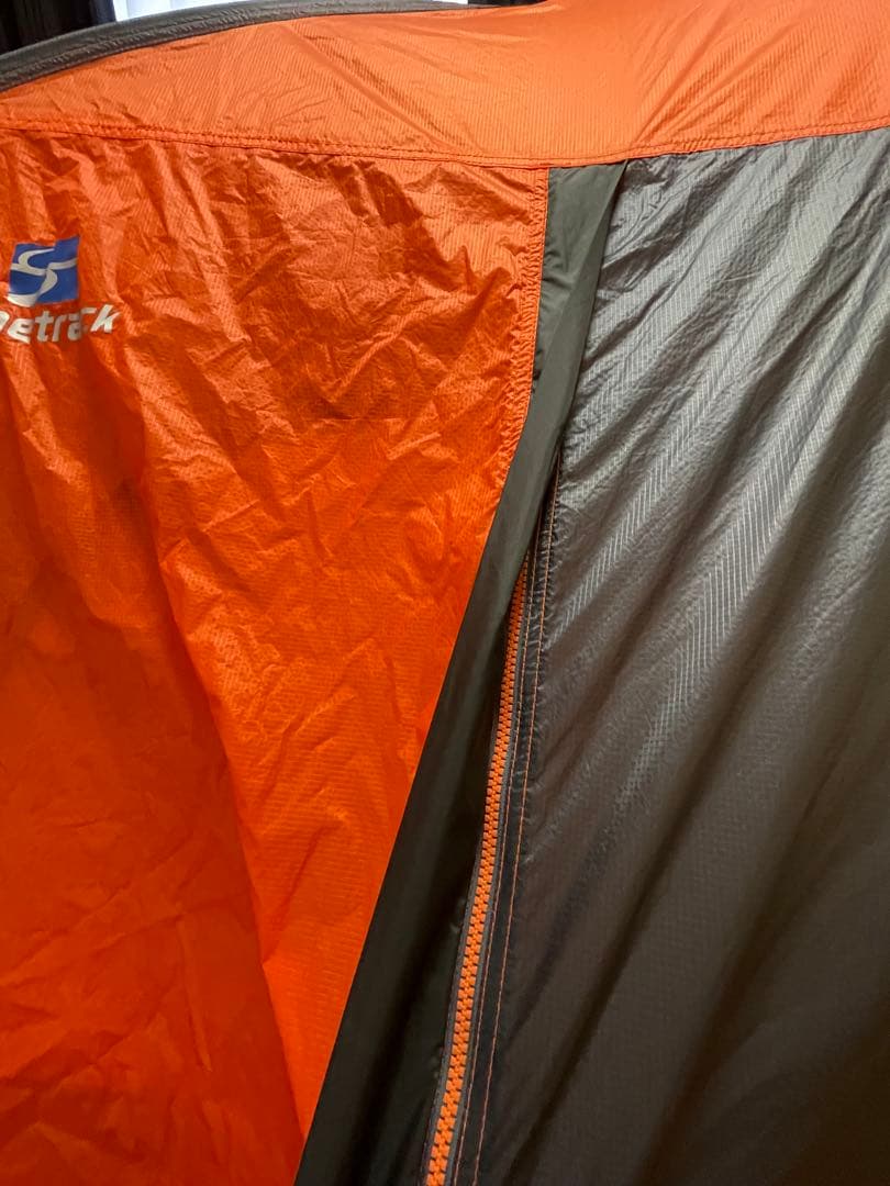 カミナドーム2+専用フットプリントセット 中古 山岳テント