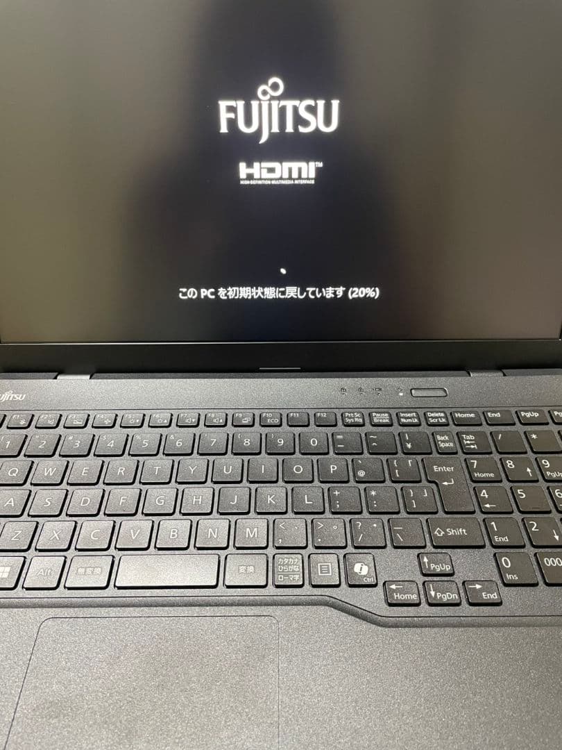 値下げ交渉可能‼️富士通ノートPC FMV LiteWA1/J2✨新品同様２台✨