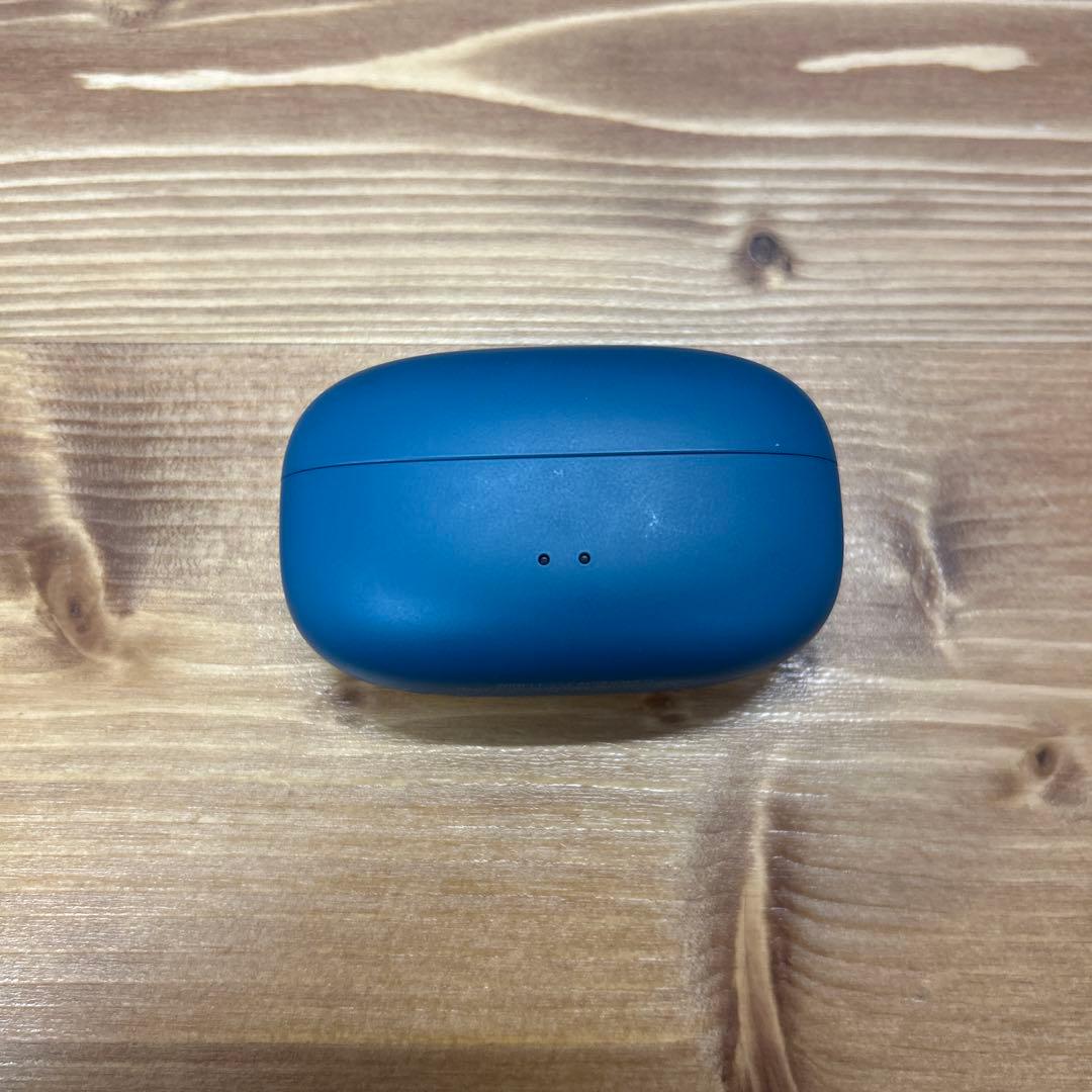 victor ワイヤレスイヤホン HA-NP1T ティールブルー