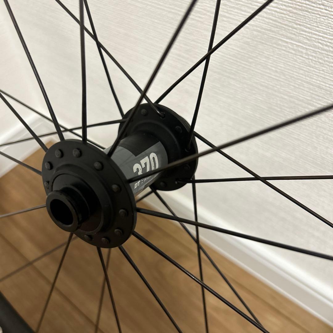 roval C38 ホイールセット