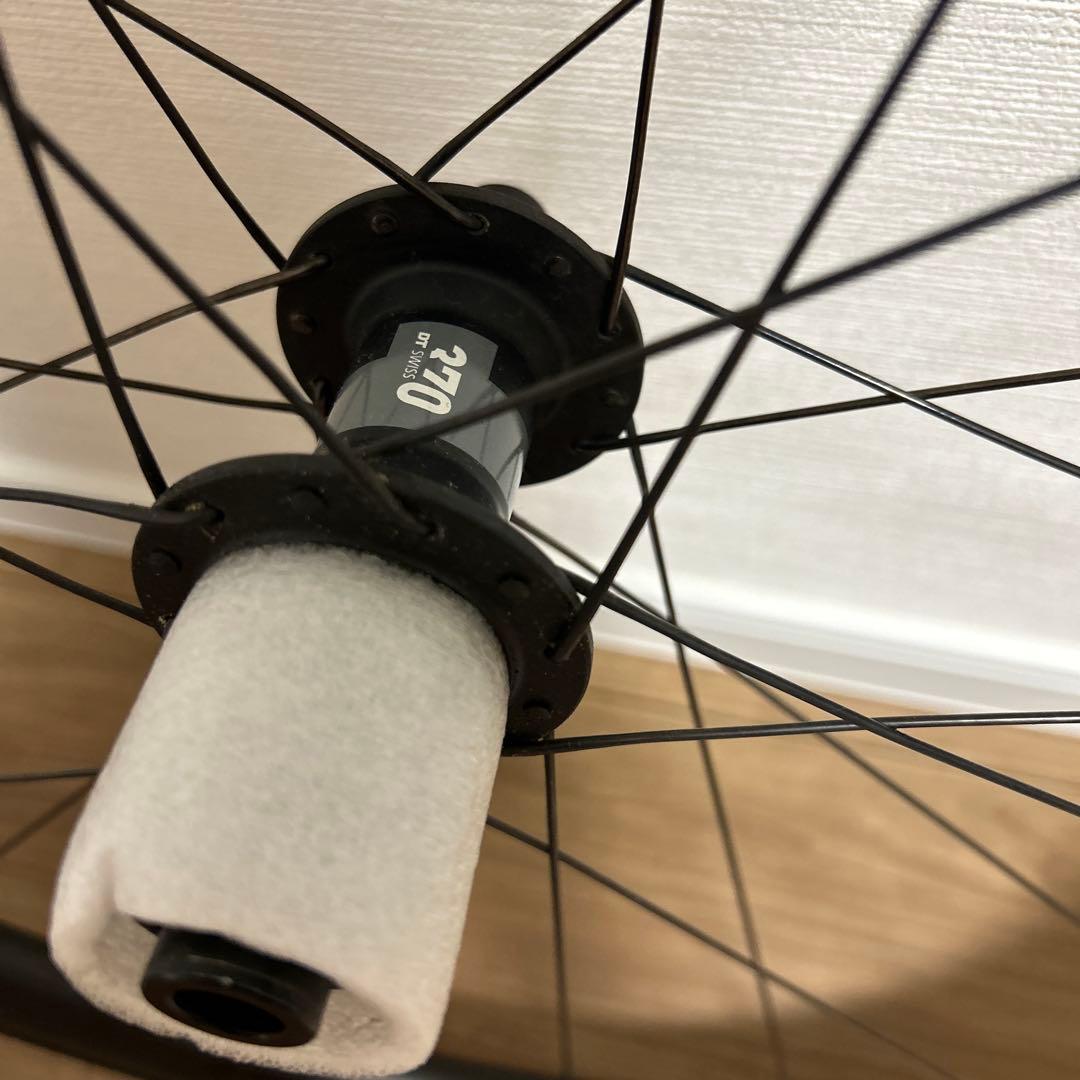 roval C38 ホイールセット