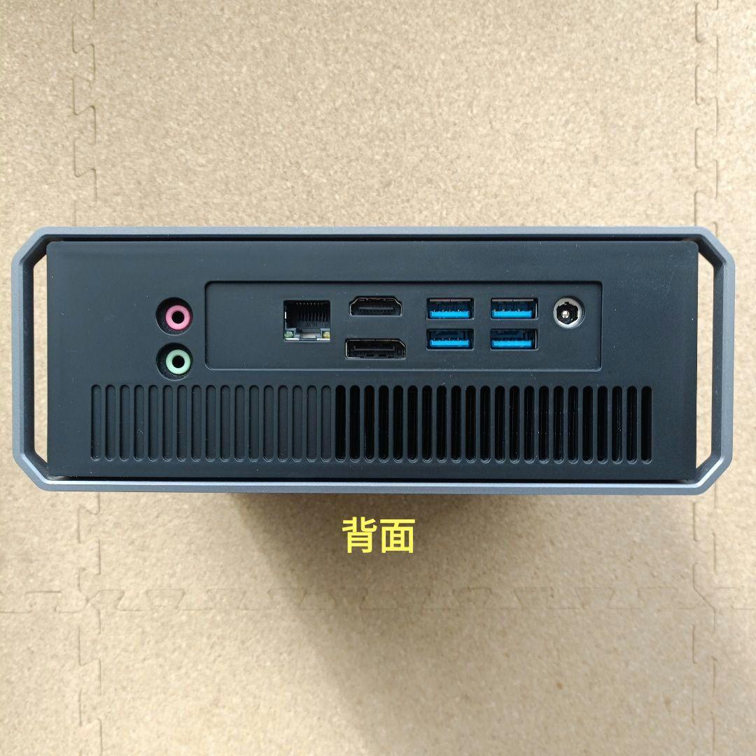 ミニPC Core i5 CHUWI CoreBox