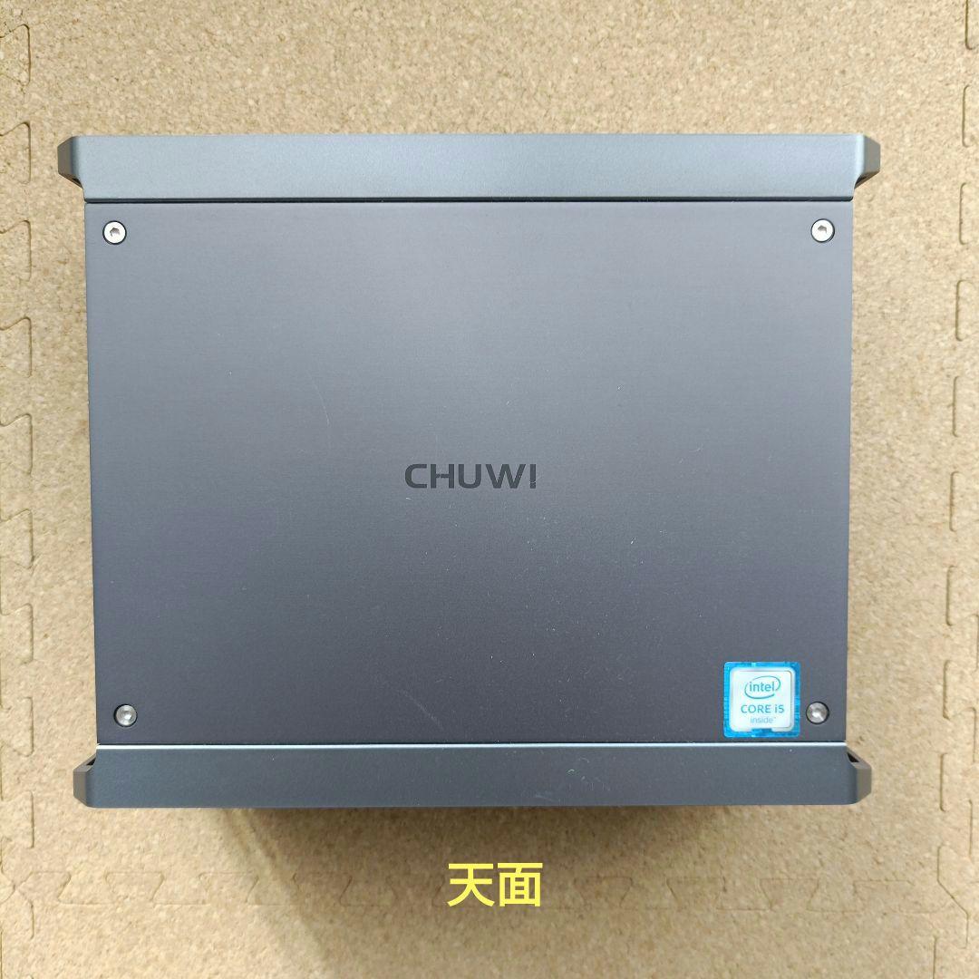 ミニPC Core i5 CHUWI CoreBox