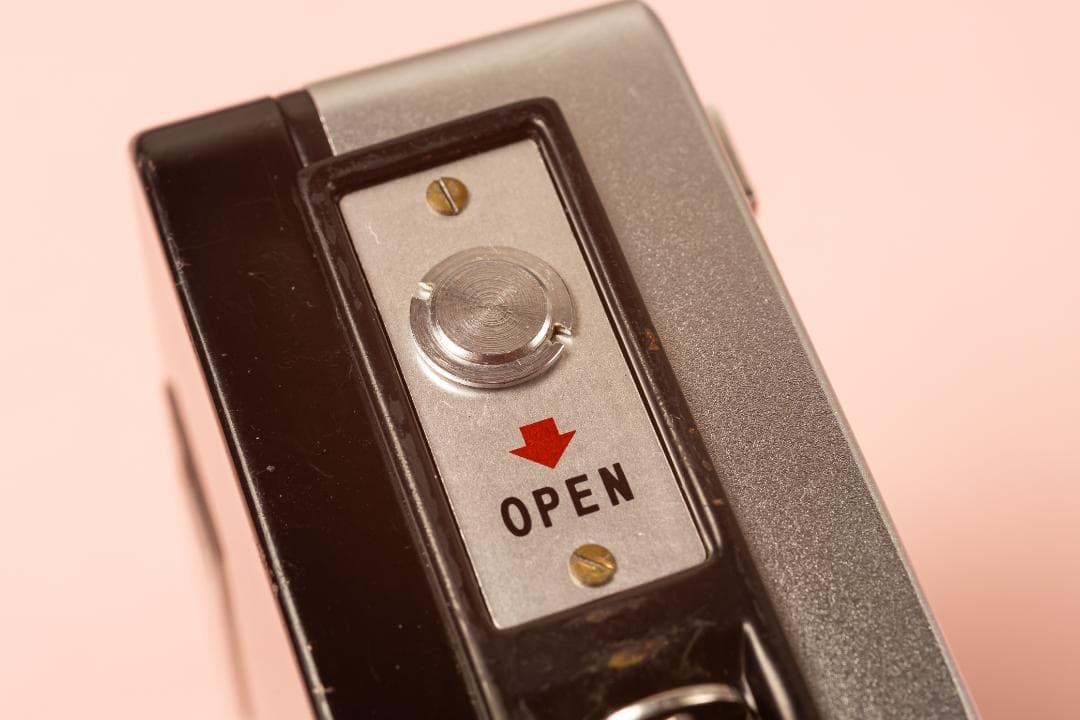 [#448] リコー RICOH AUTO HALF S ハーフフィルムカメラ