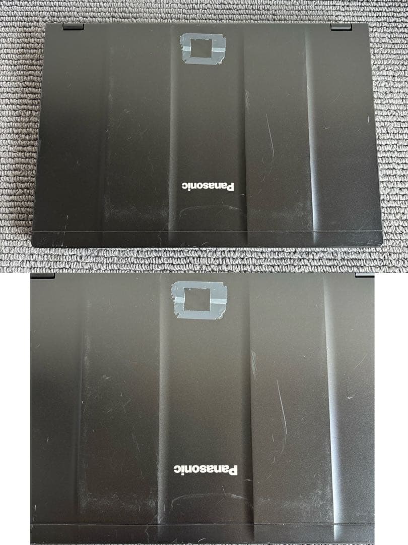 Panasonic CF-LX5 i7-6600U メモリ16GB #m7037