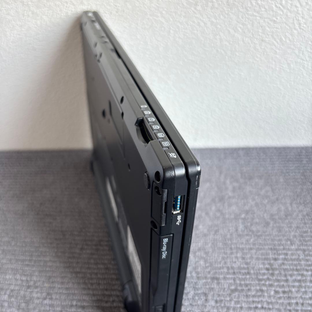 Panasonic CF-LX5 i7-6600U メモリ16GB #m7037