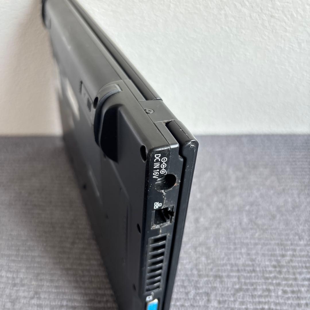 Panasonic CF-LX5 i7-6600U メモリ16GB #m7037