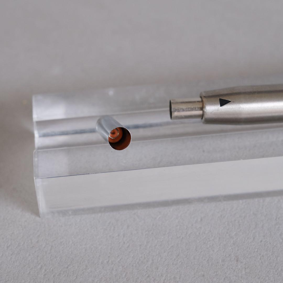 PILOT パイロット 2+1 蝕刻 前期 廃盤 シャーペン ボールペン