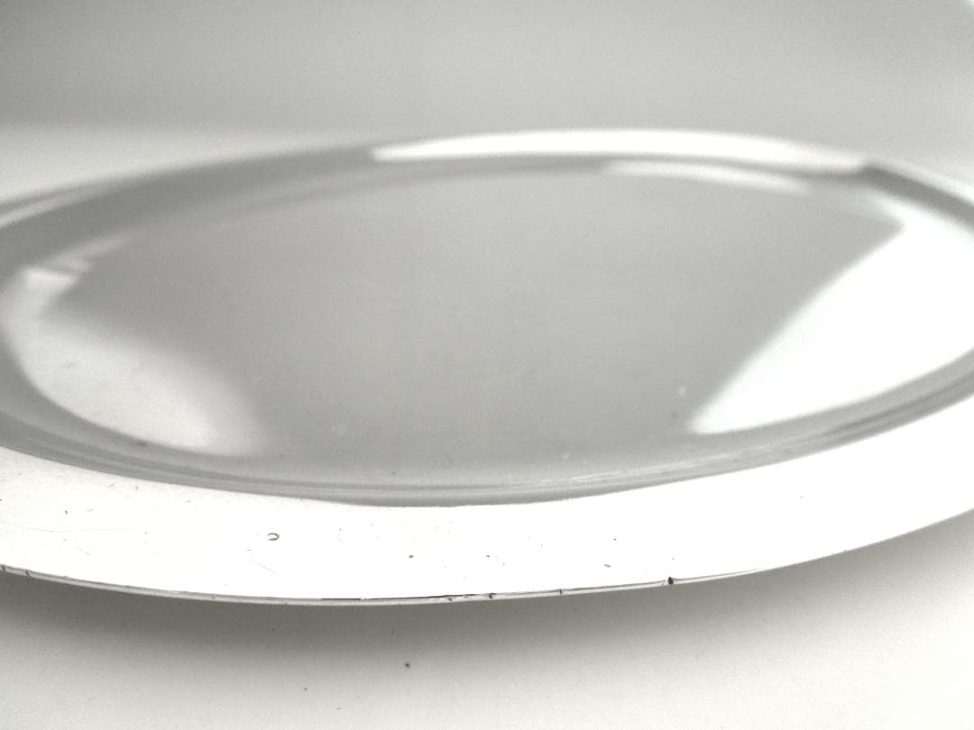 フランス　シルバートレイ　純銀