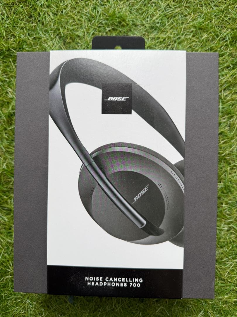〔値下〕BOSE Noise Cancelling Headphones 700
