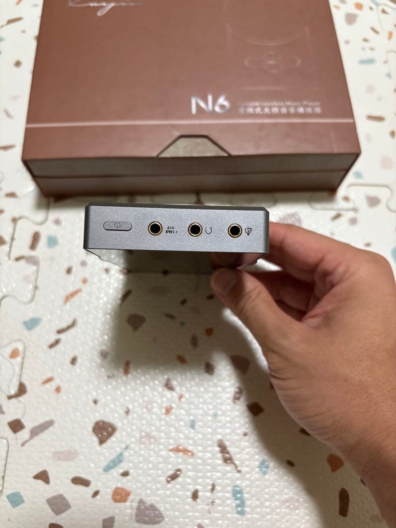 名機　Cayin N6 DAP PCM PCM1792A 美品