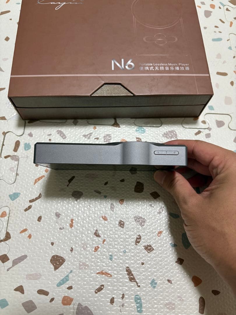 名機　Cayin N6 DAP PCM PCM1792A 美品