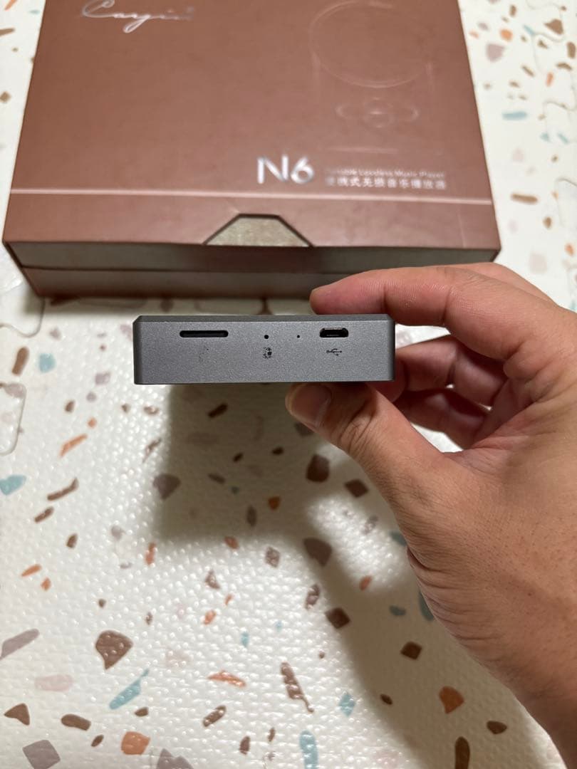 名機　Cayin N6 DAP PCM PCM1792A 美品