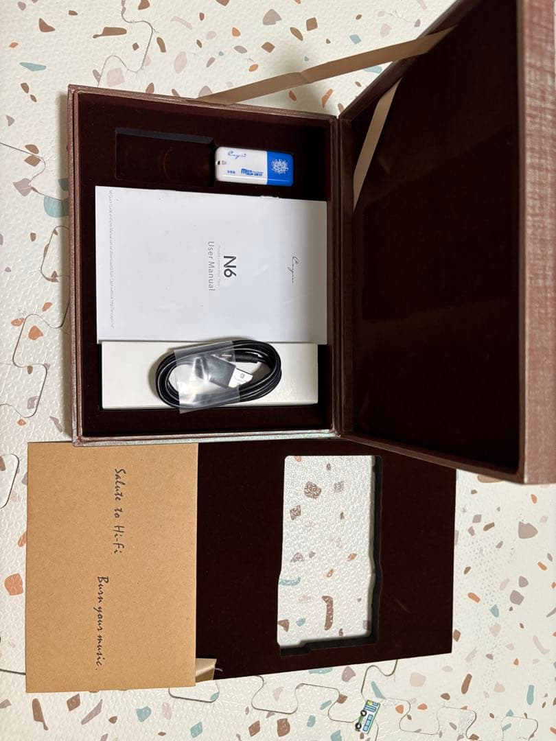 名機　Cayin N6 DAP PCM PCM1792A 美品